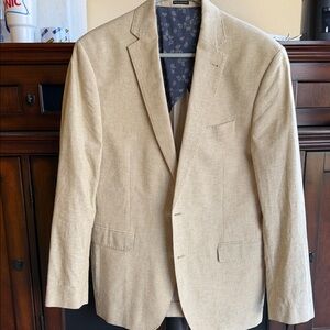 Joseph Abboud Light Tan Blazer